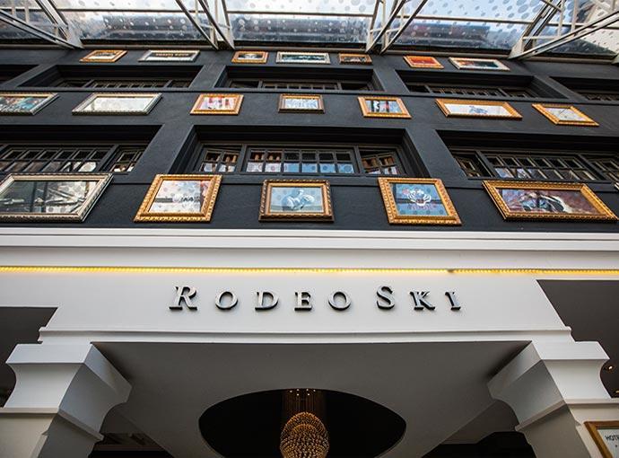 Rodeo Ski San Carlos de Bariloche Ngoại thất bức ảnh